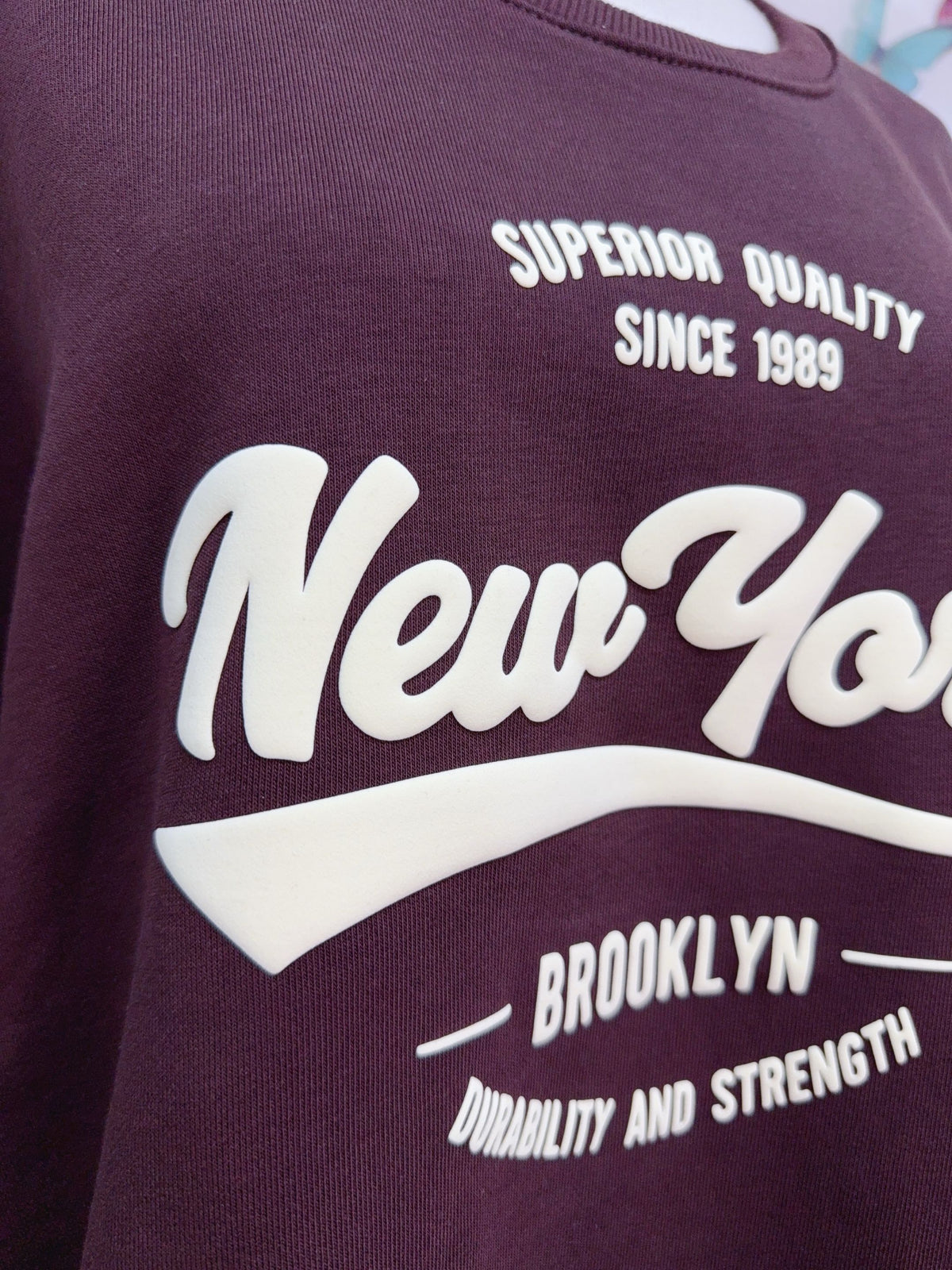 Sweater New York