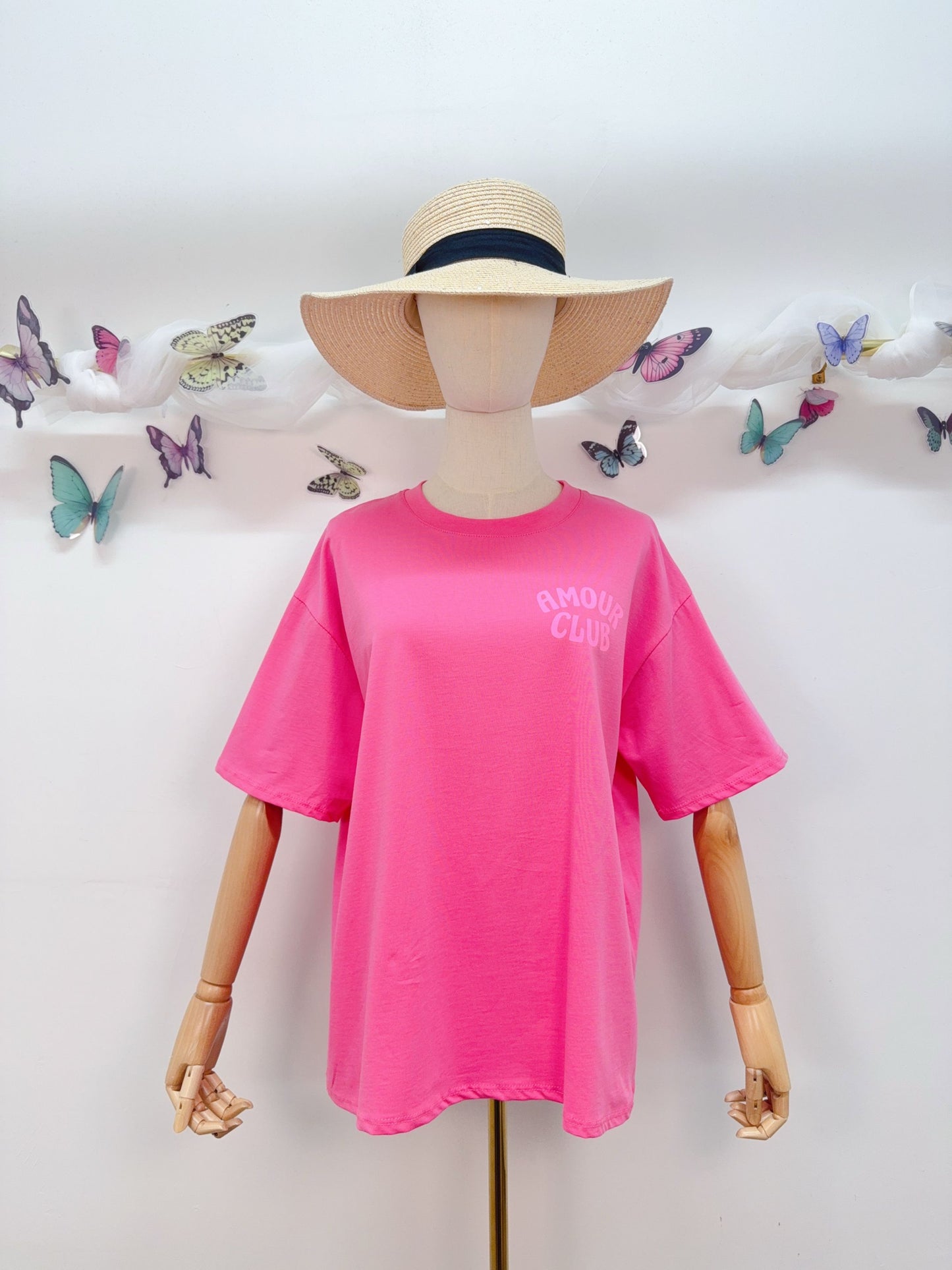 T-Shirt Amour Club