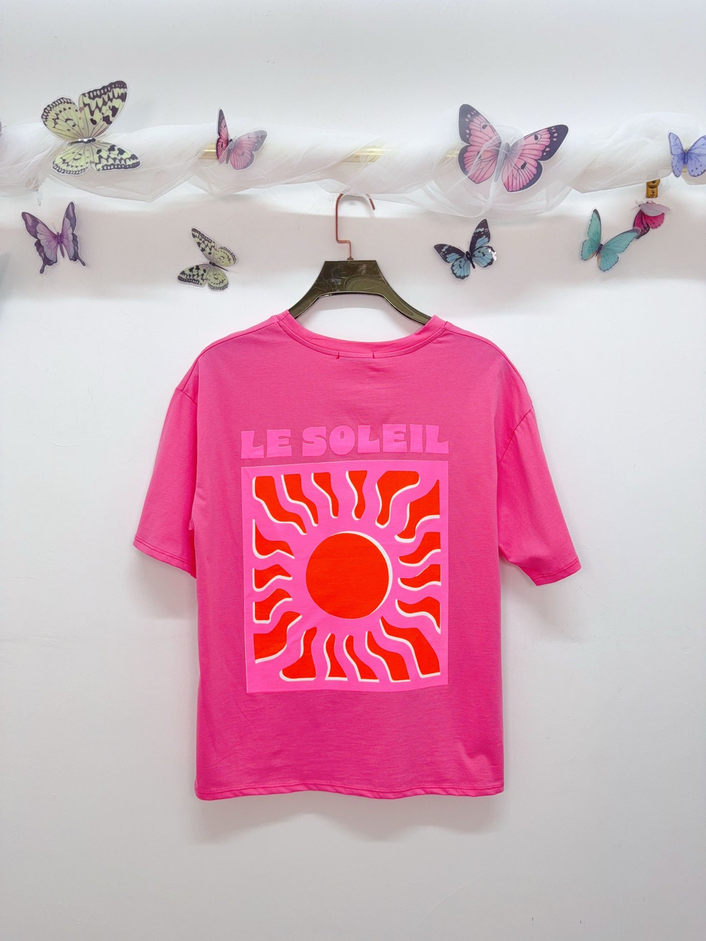 T-Shirt Soleil