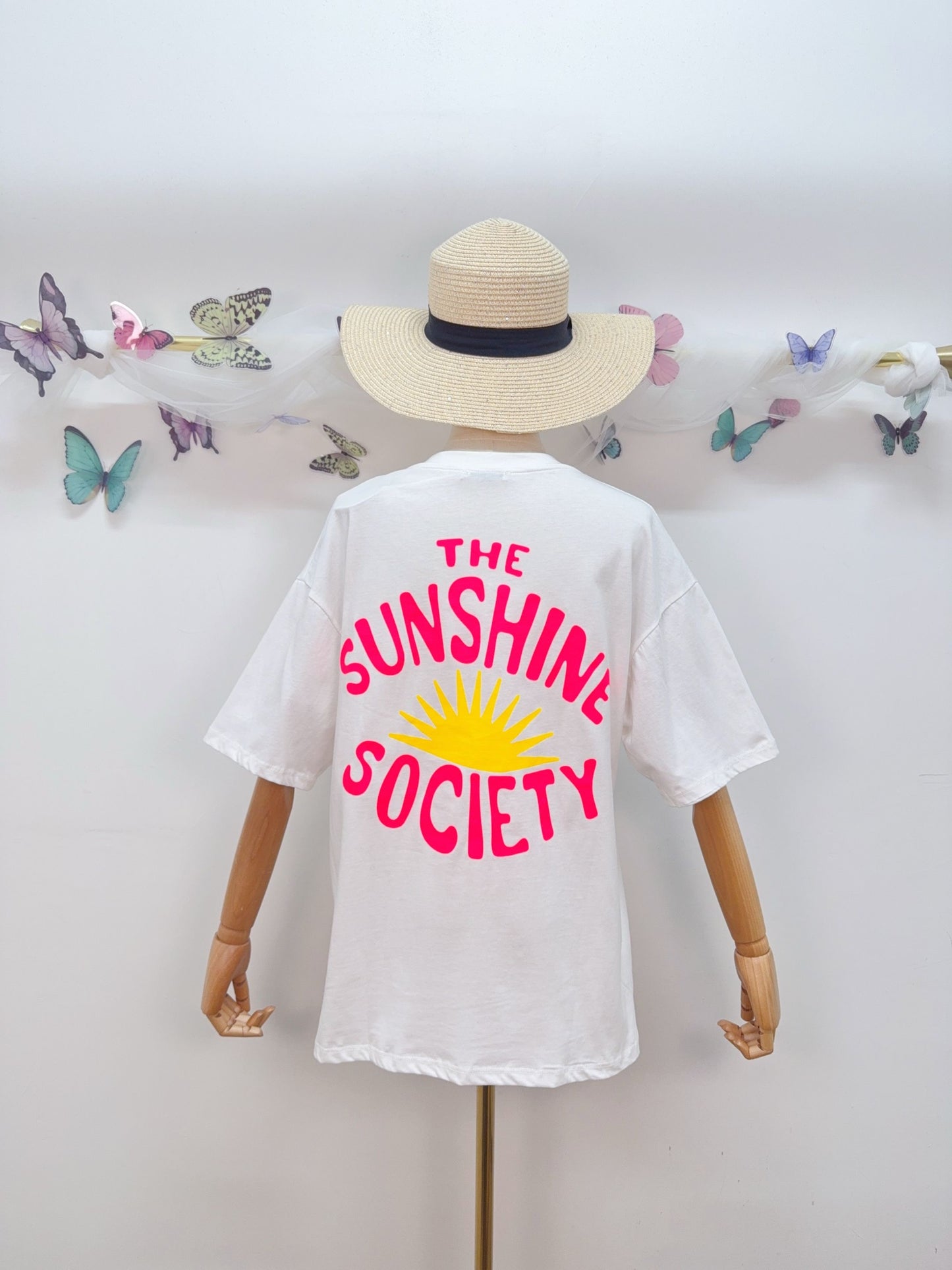 T-Shirt Sunshine