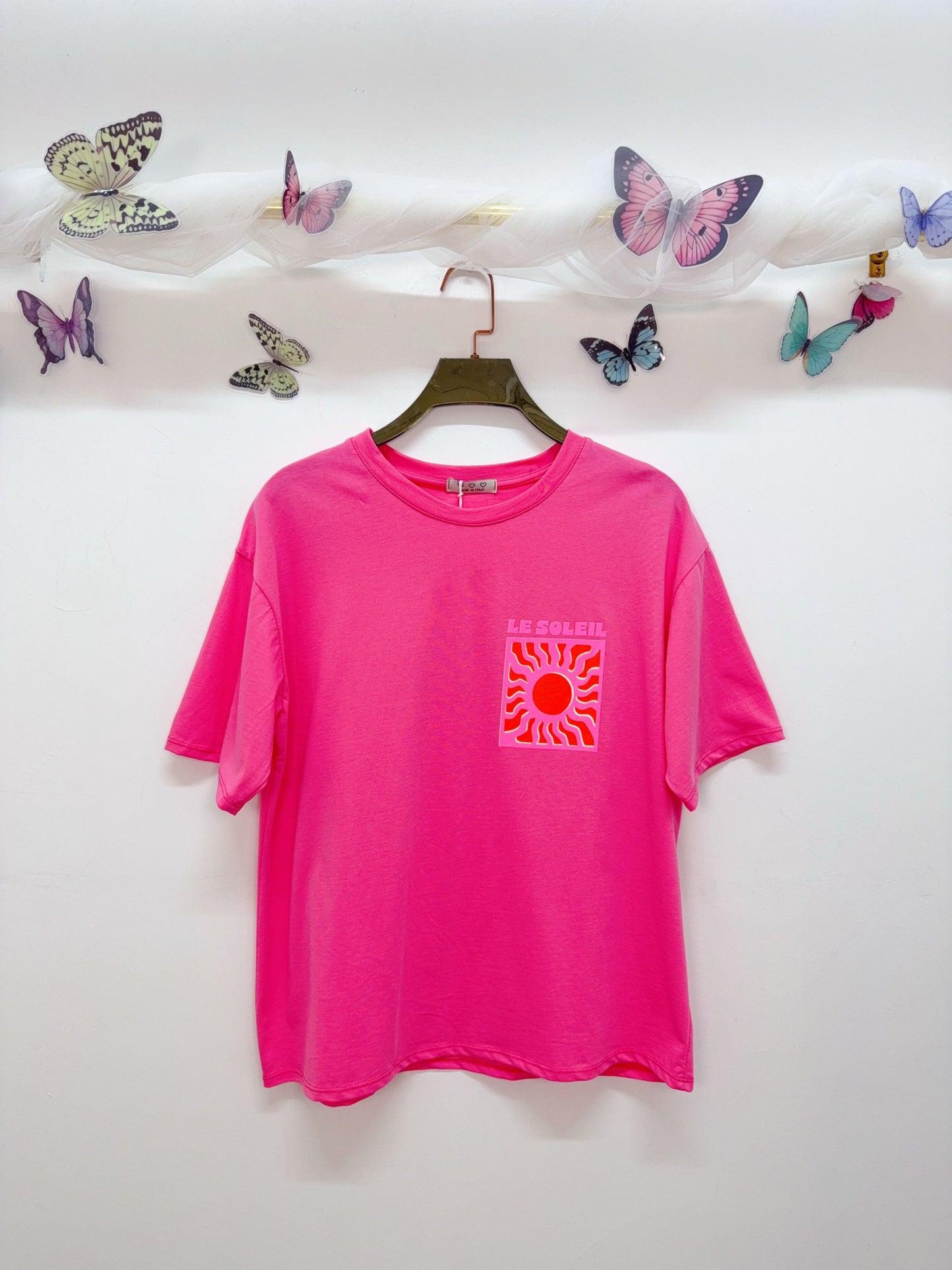 T-Shirt Soleil