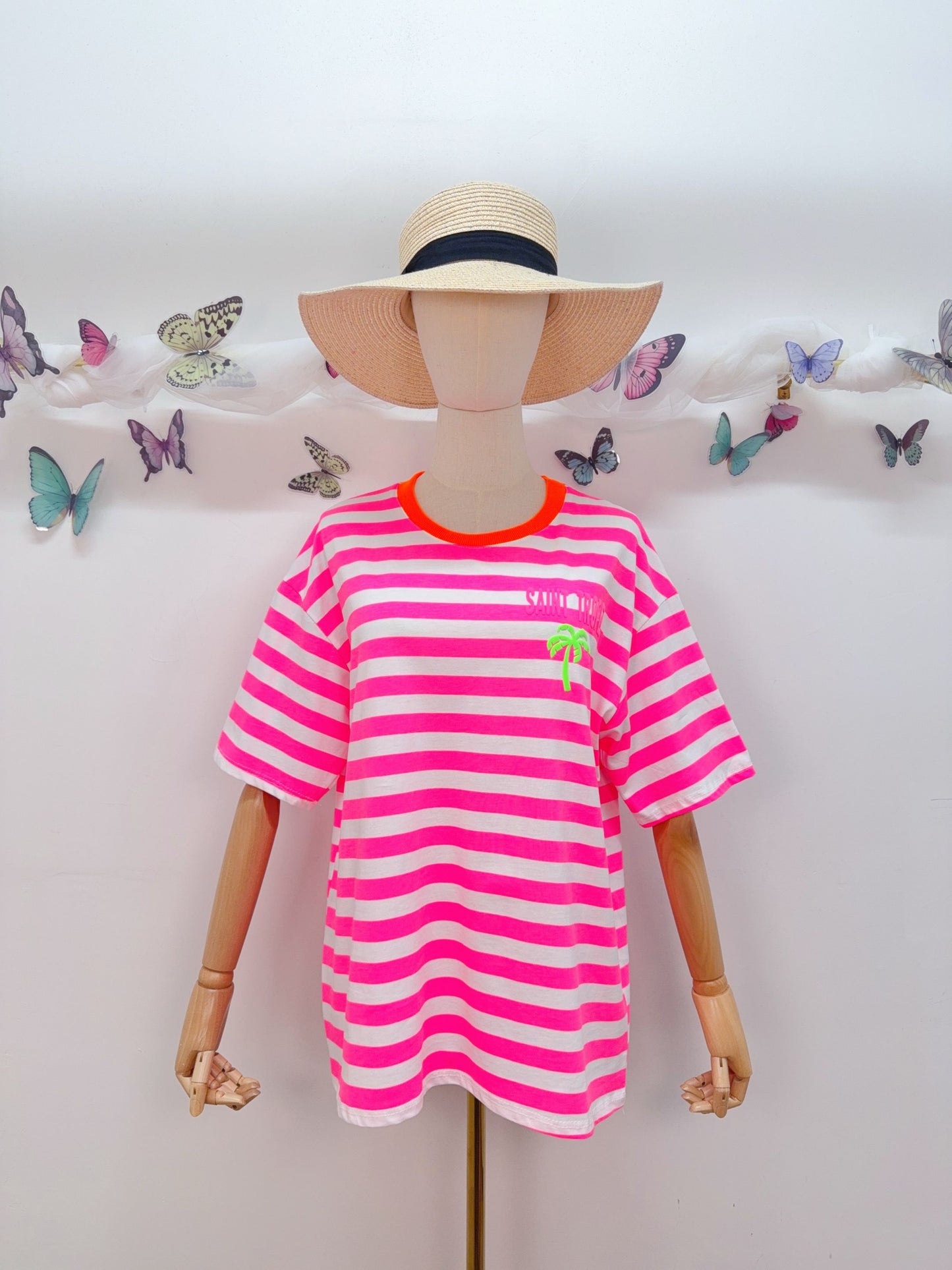 T-Shirt Saint Tropez Palme