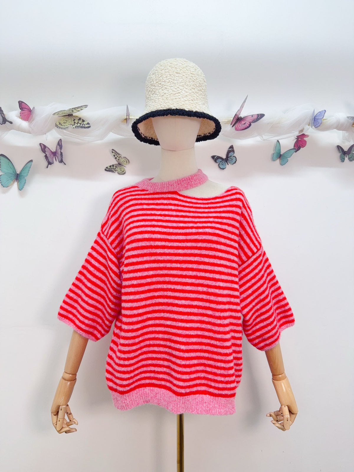 Pullover Shoulder