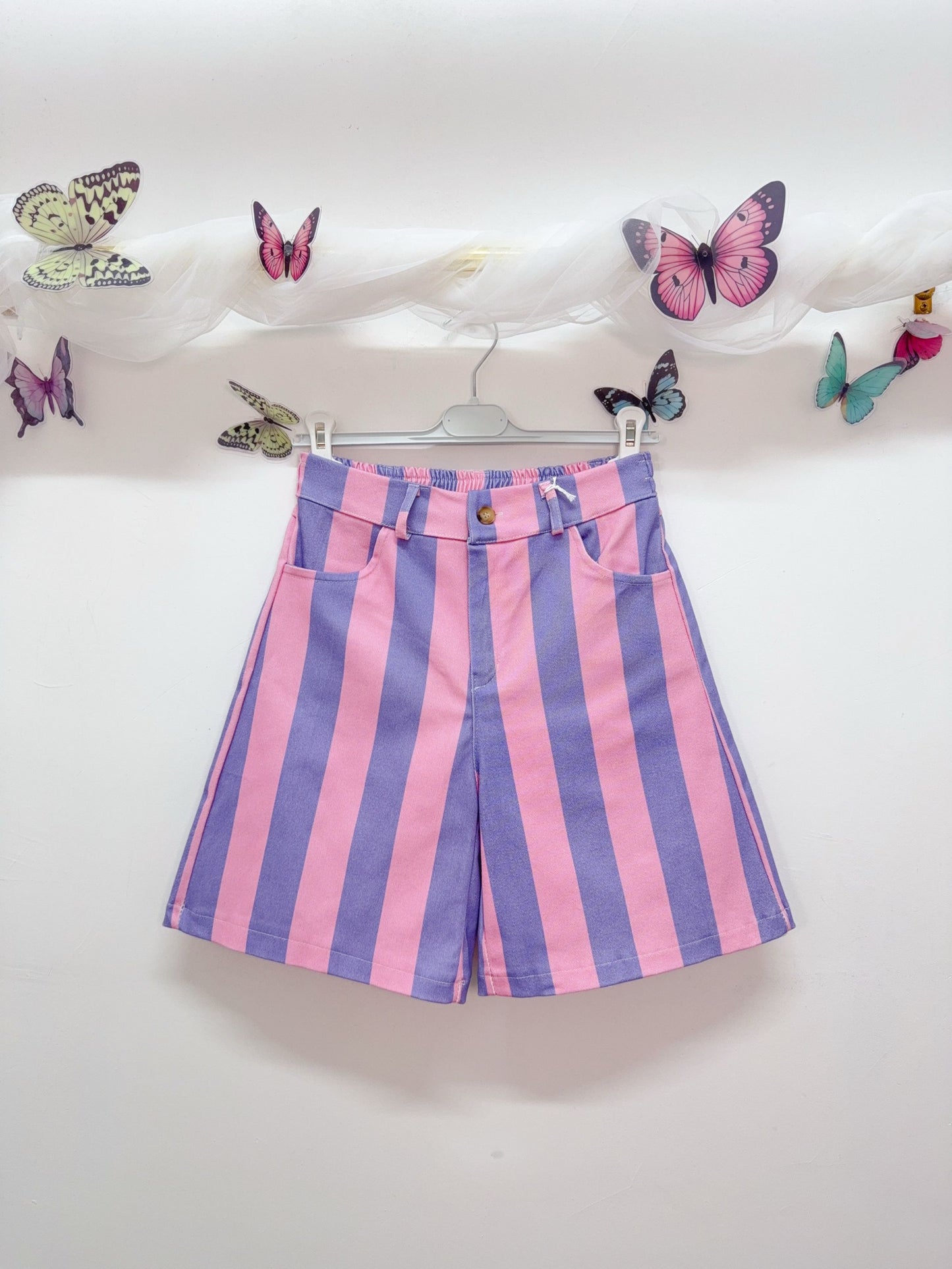 Shorts Streifen