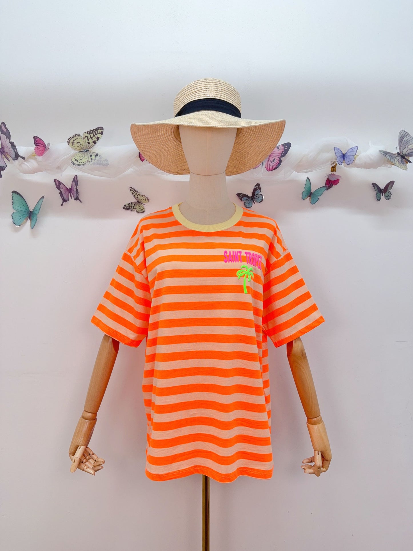 T-Shirt Saint Tropez Palme