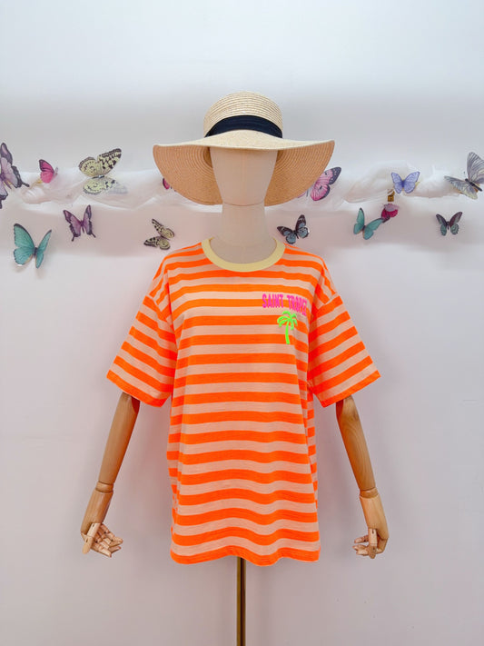 T-Shirt Saint Tropez Palme