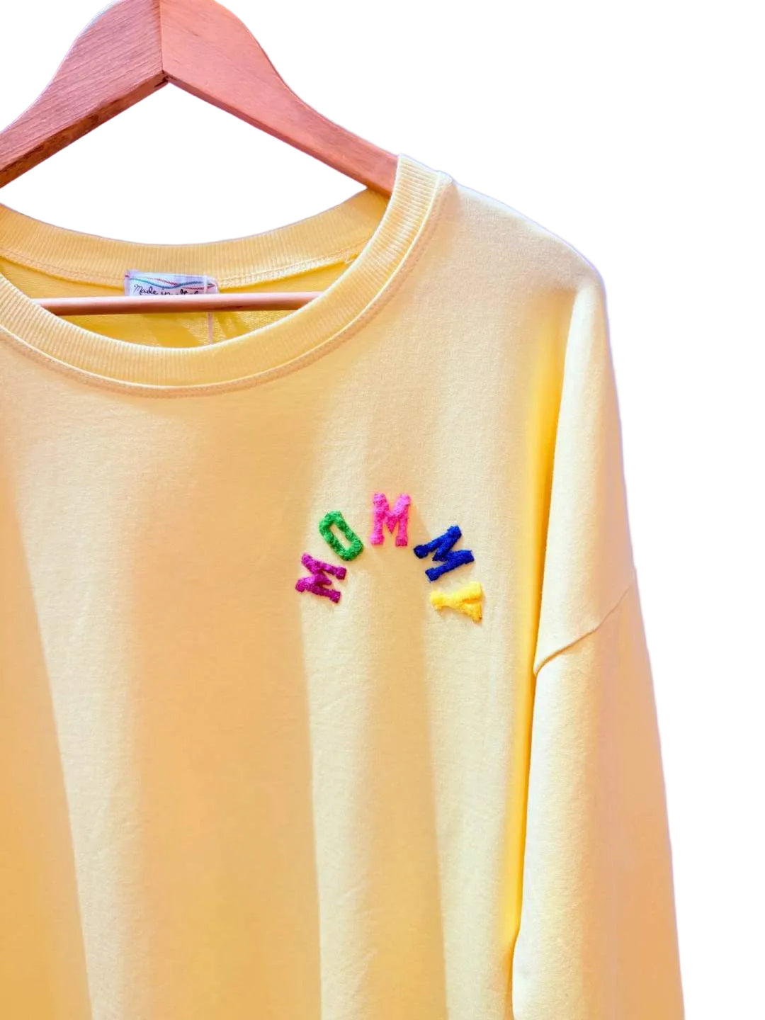Sweater Mommy CURVY