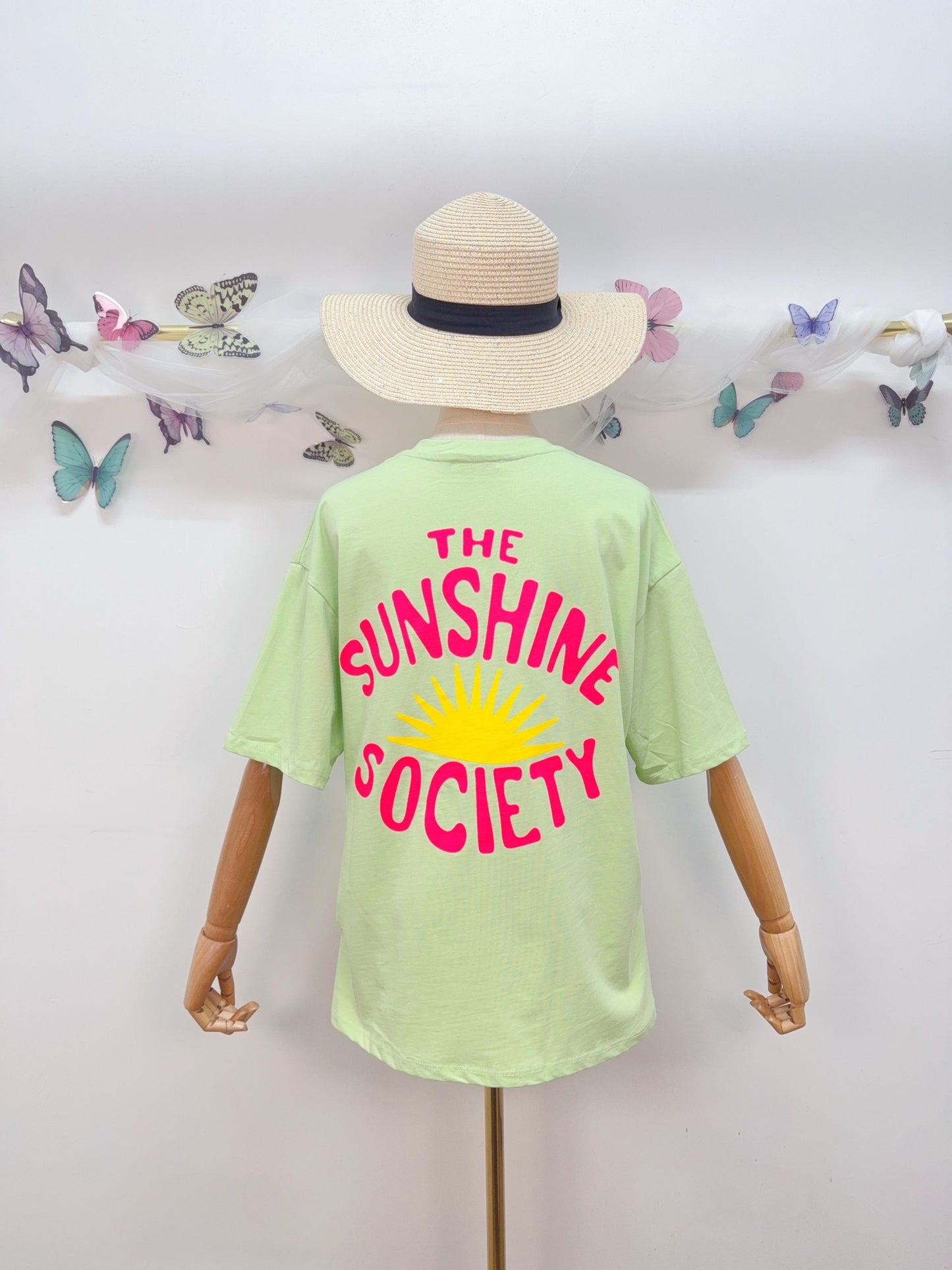 T-Shirt Sunshine