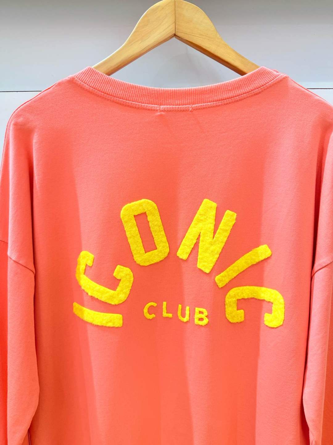 Sweater Iconic Club CURVY