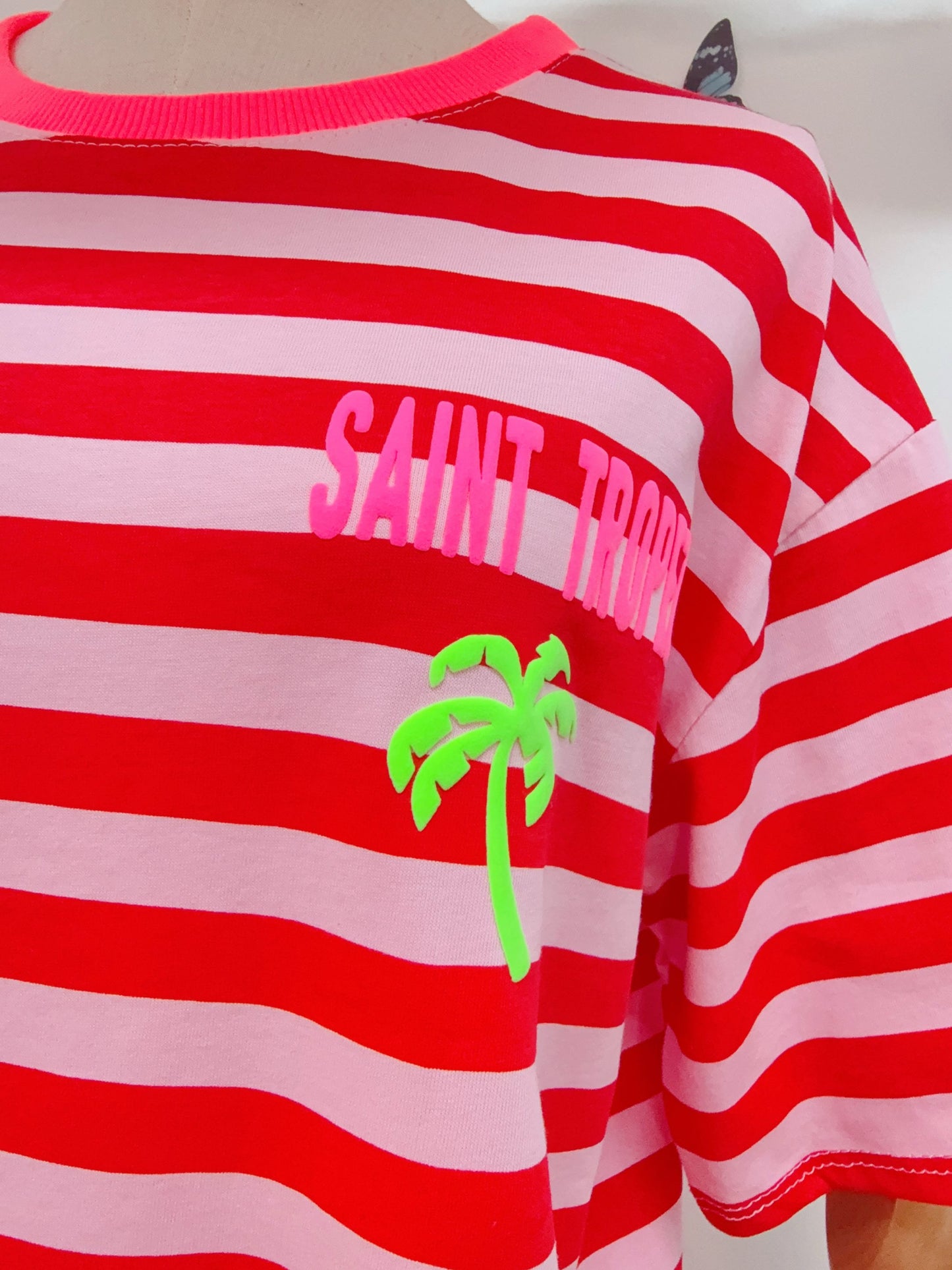 T-Shirt Saint Tropez Palme