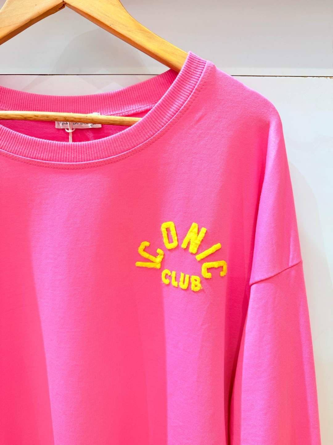 Sweater Iconic Club CURVY