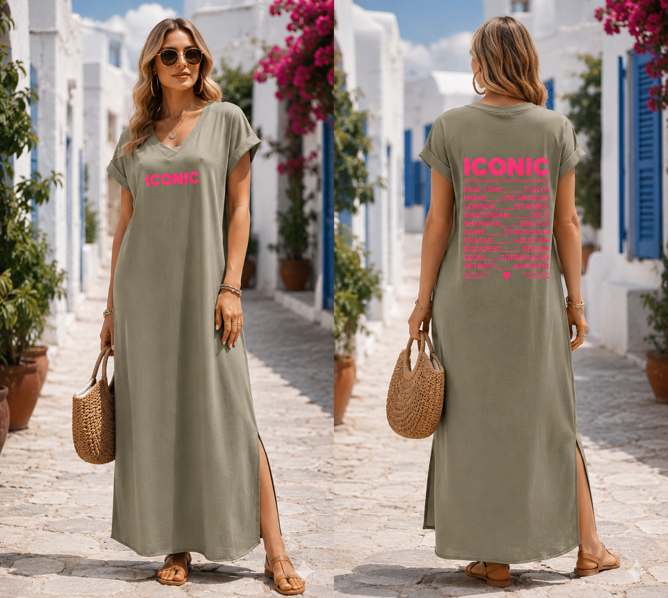 Kleid Iconic