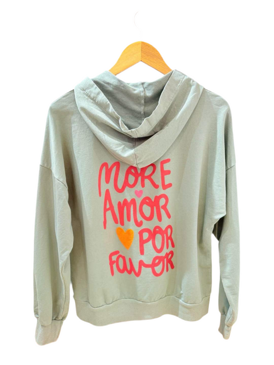 Sweater More Amor Por Favor