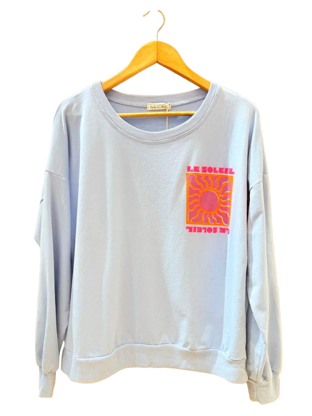Sweater Le Soleil CURVY