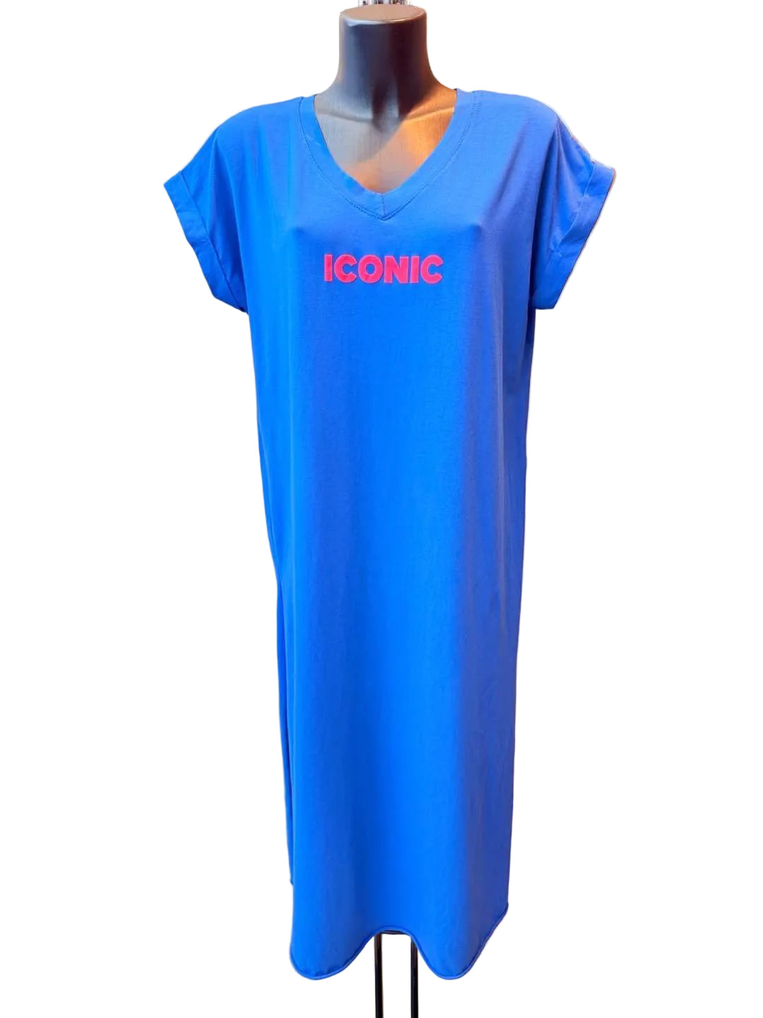 Kleid Iconic CURVY
