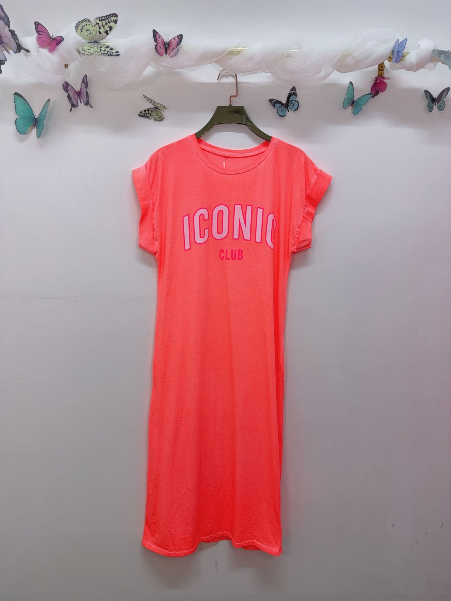 Kleid Iconic Club