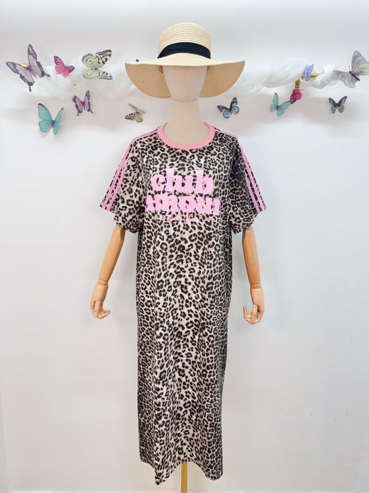 Kleid Club Amour Leo