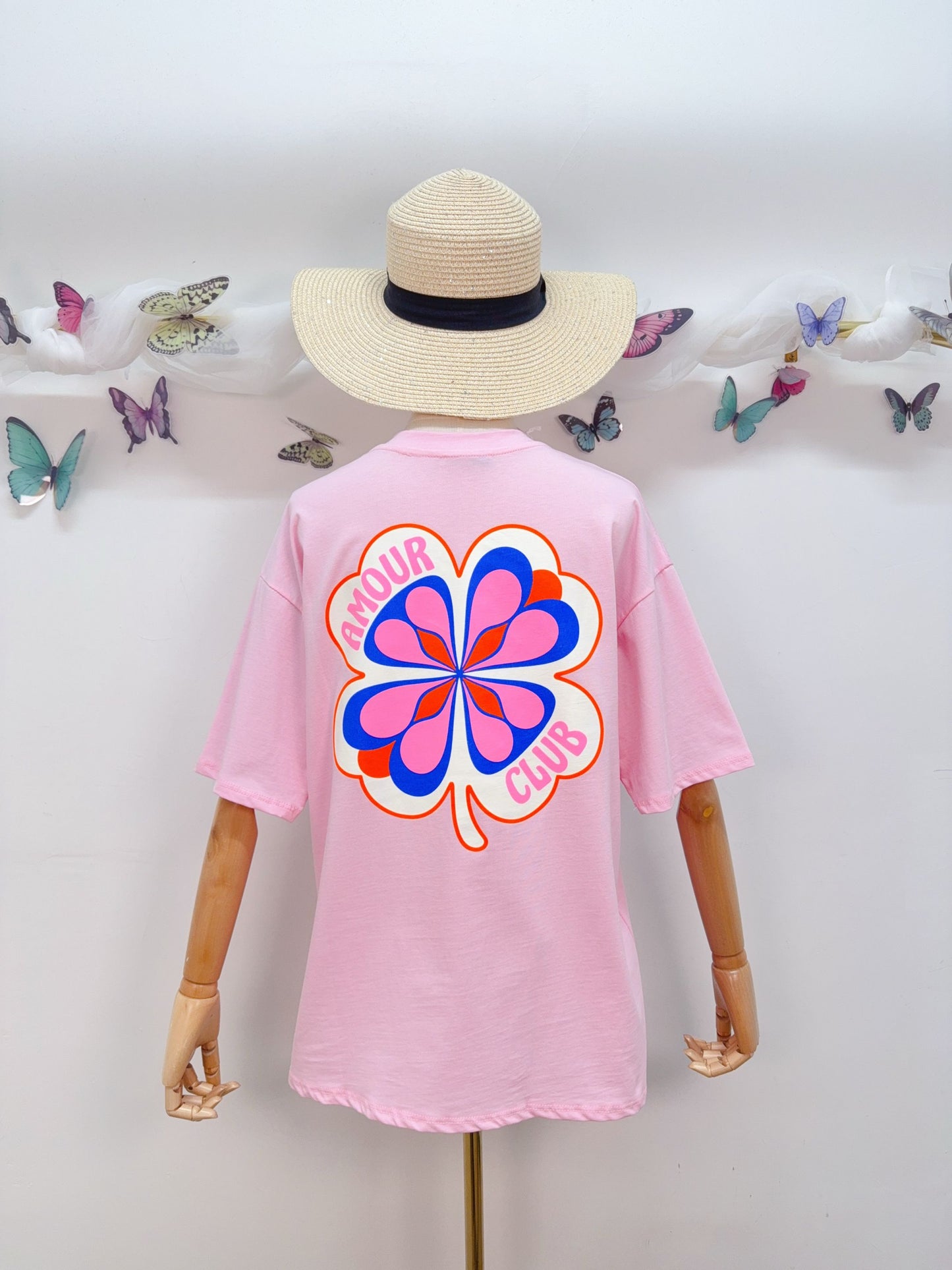 T-Shirt Amour Club