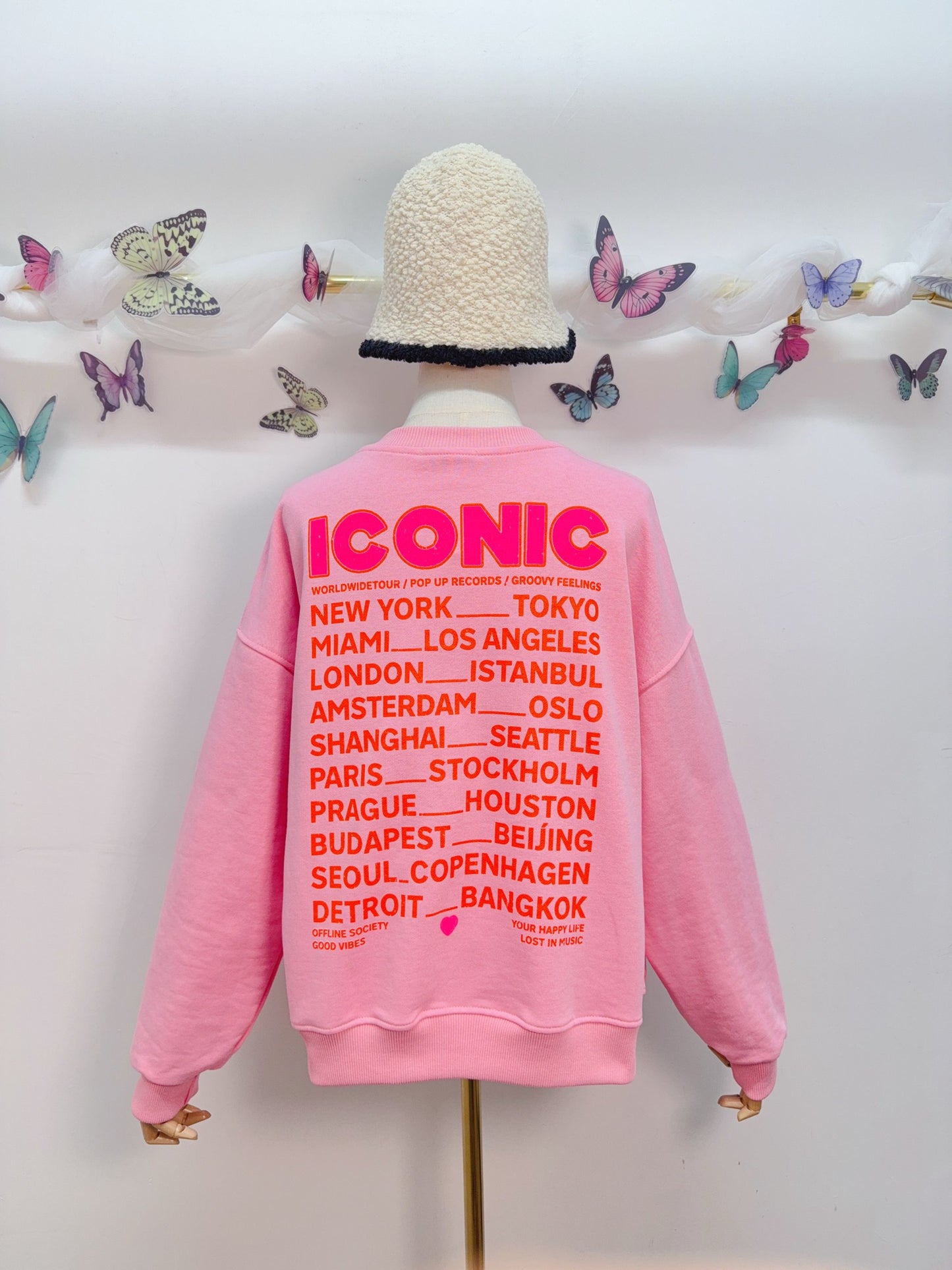 Sweater Iconic