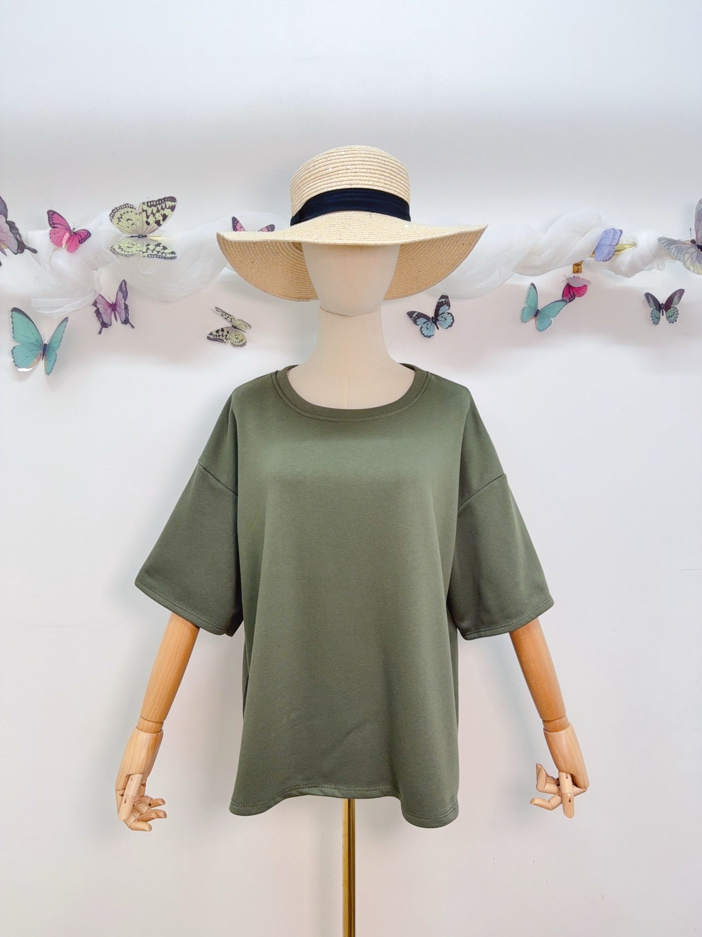 T-Shirt Matcha Latte