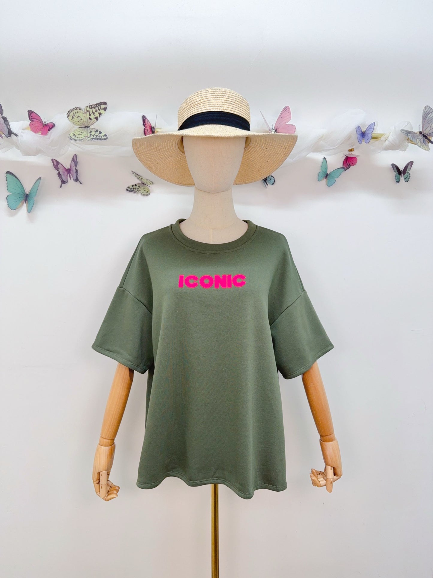 T-Shirt Iconic