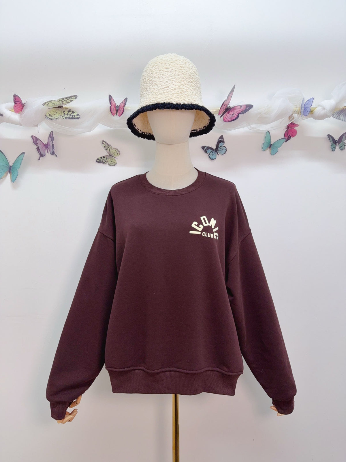 Sweater Iconic Club