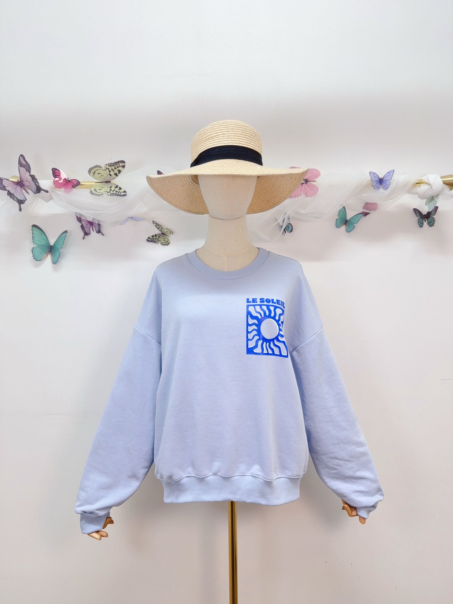 Le Soleil Sweater Pulli