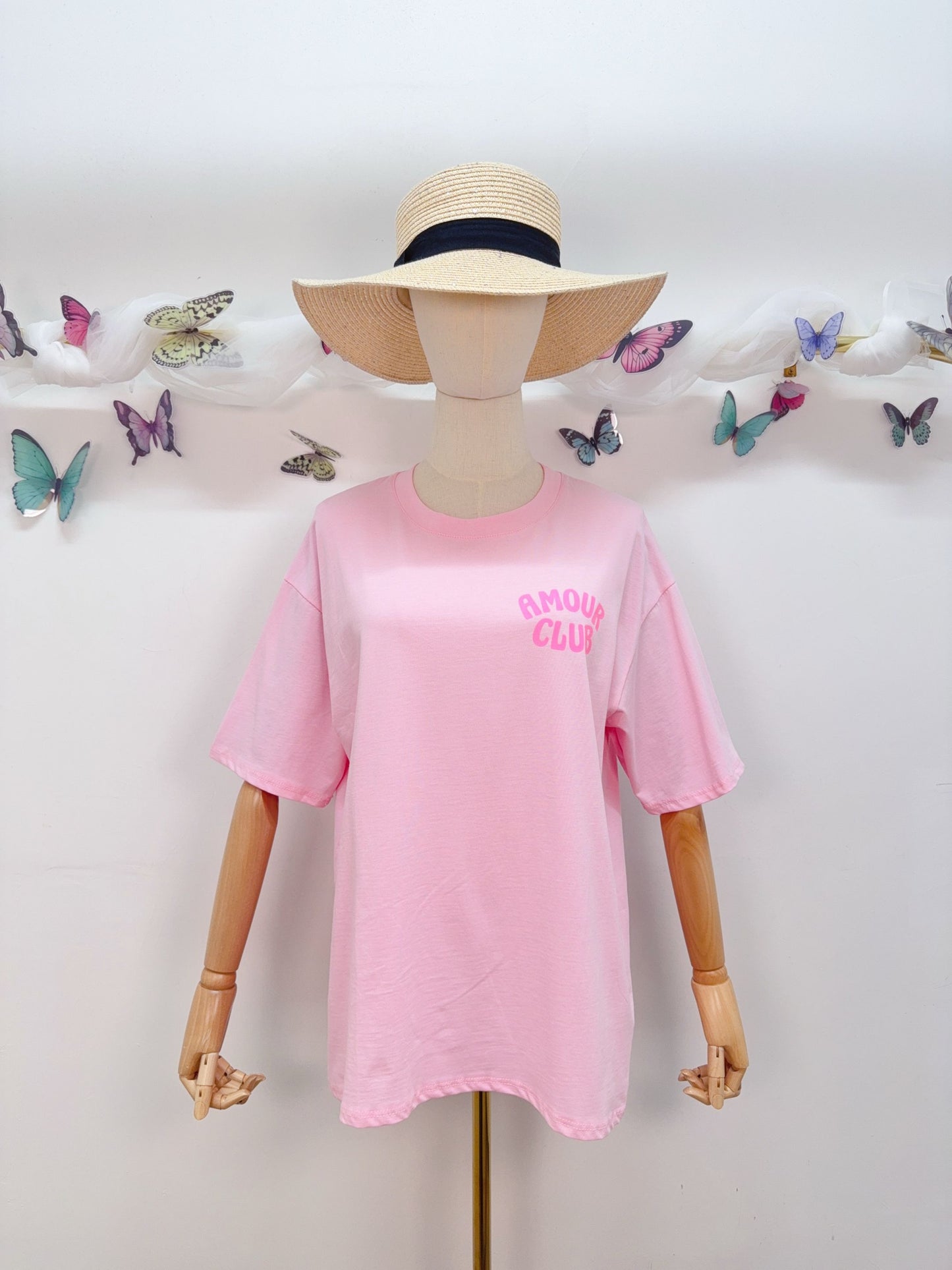 T-Shirt Amour Club