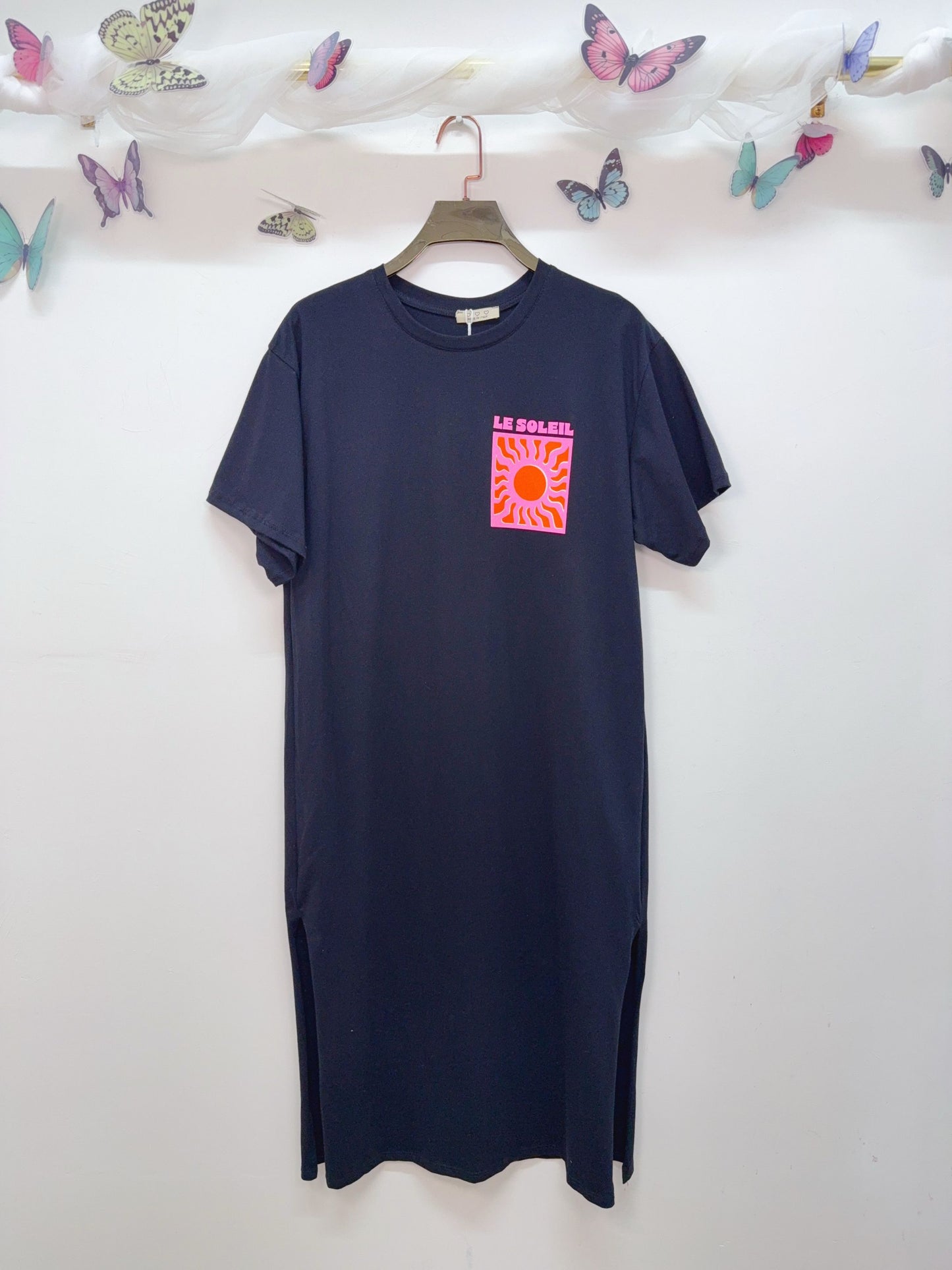 Kleid Soleil