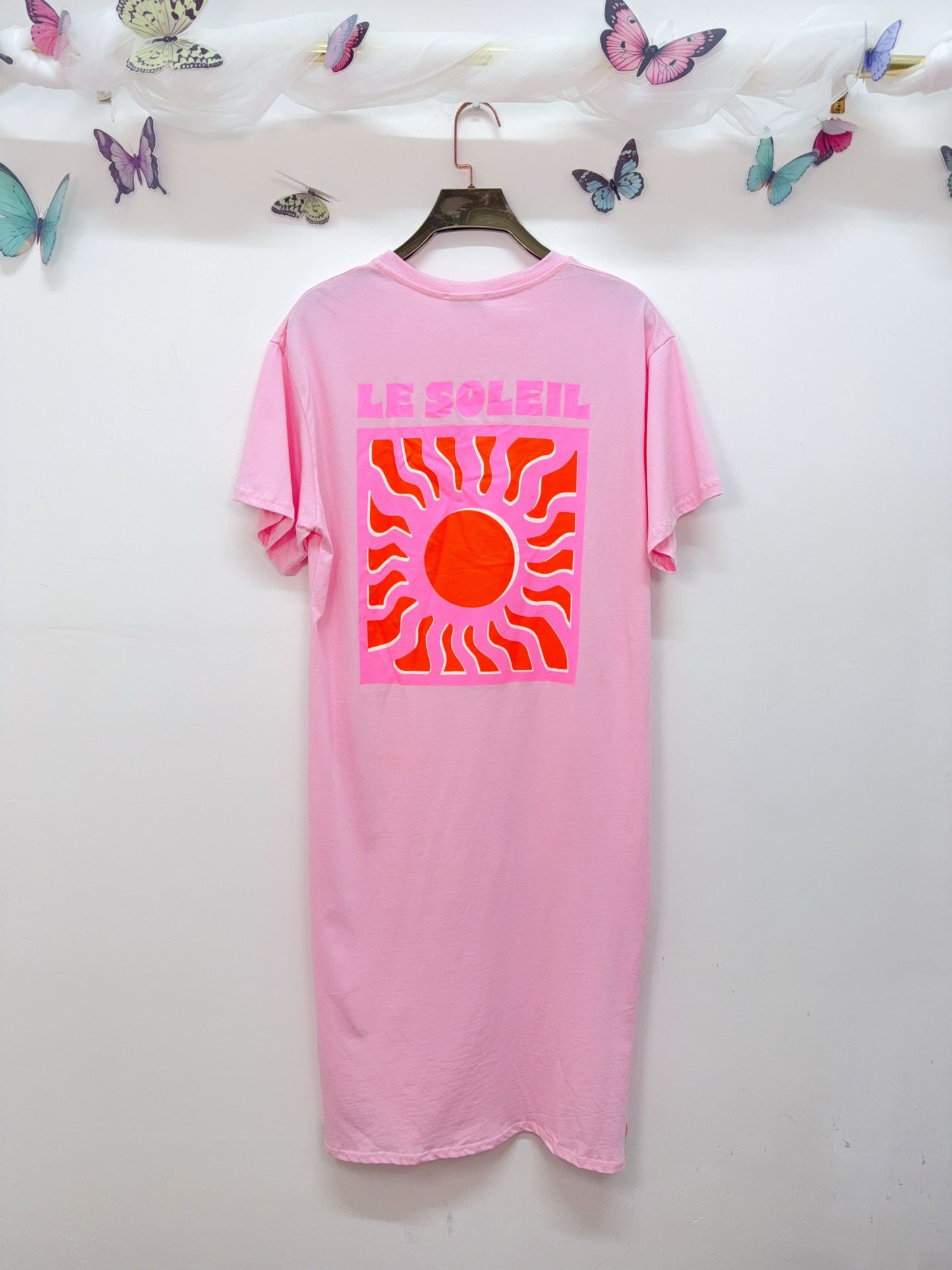 Kleid Soleil