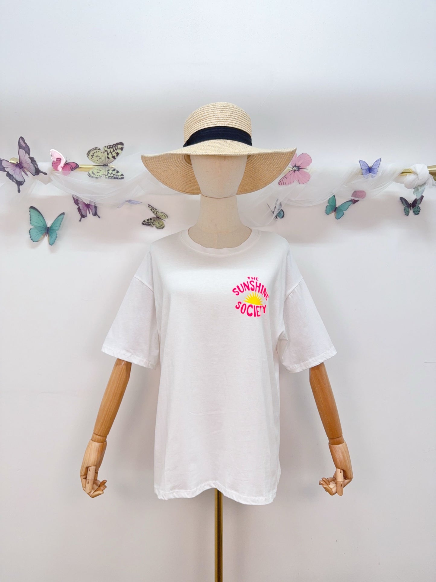 T-Shirt Sunshine