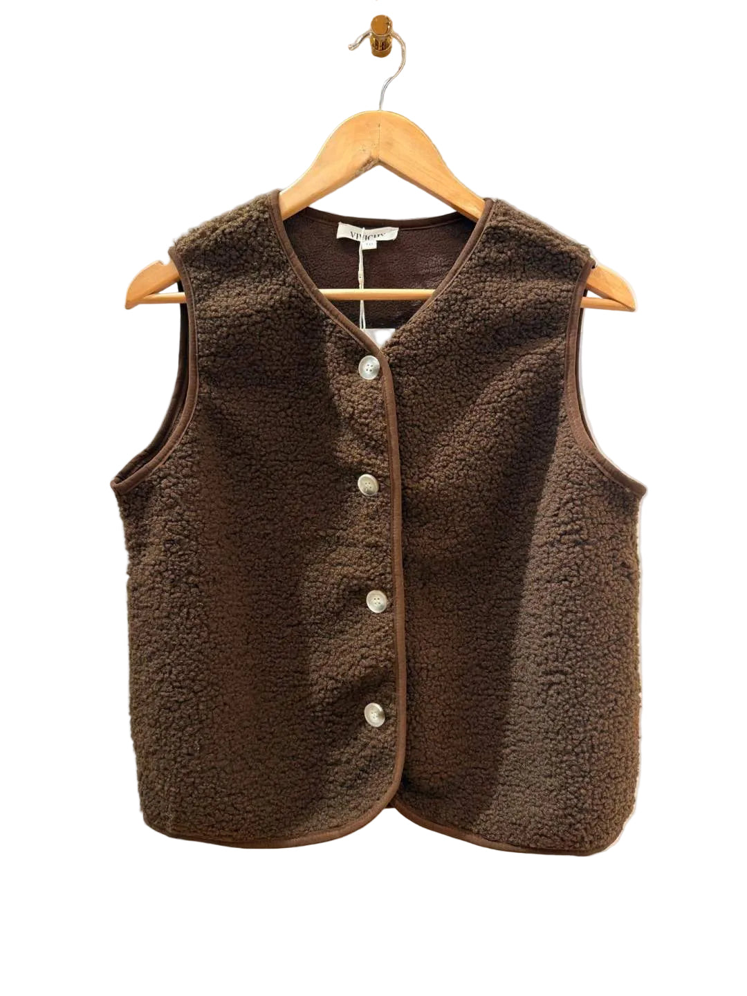 Teddy Weste Uni CURVY