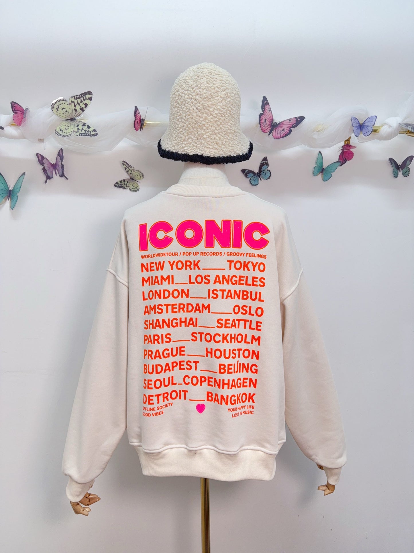 Sweater Iconic