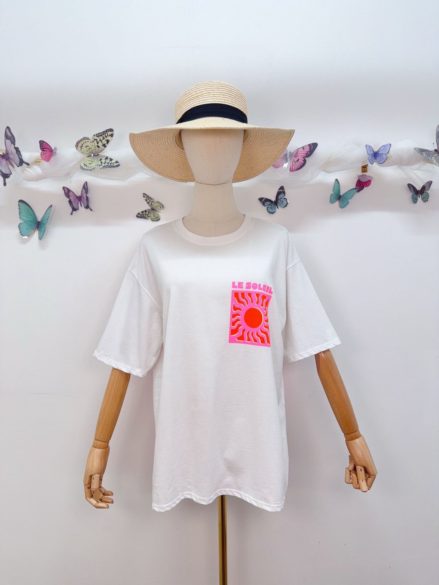 T-Shirt Soleil