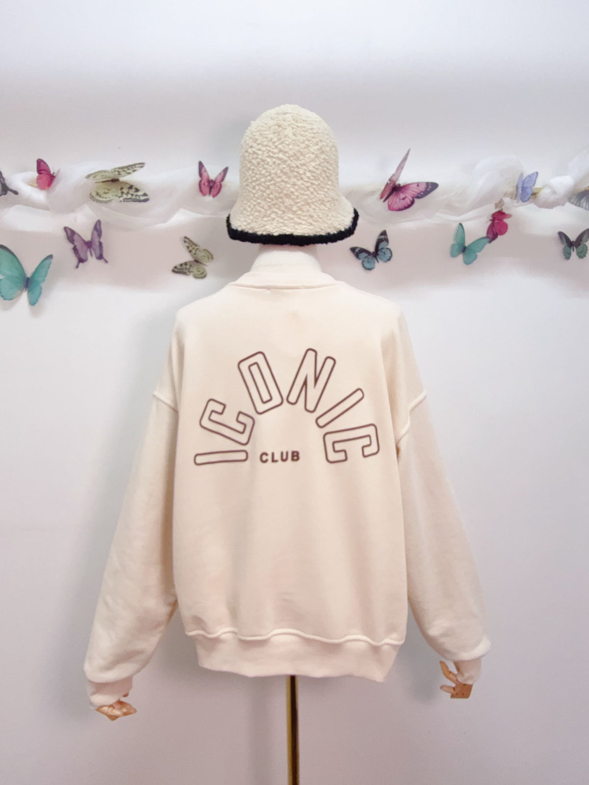 Sweater Iconic Club