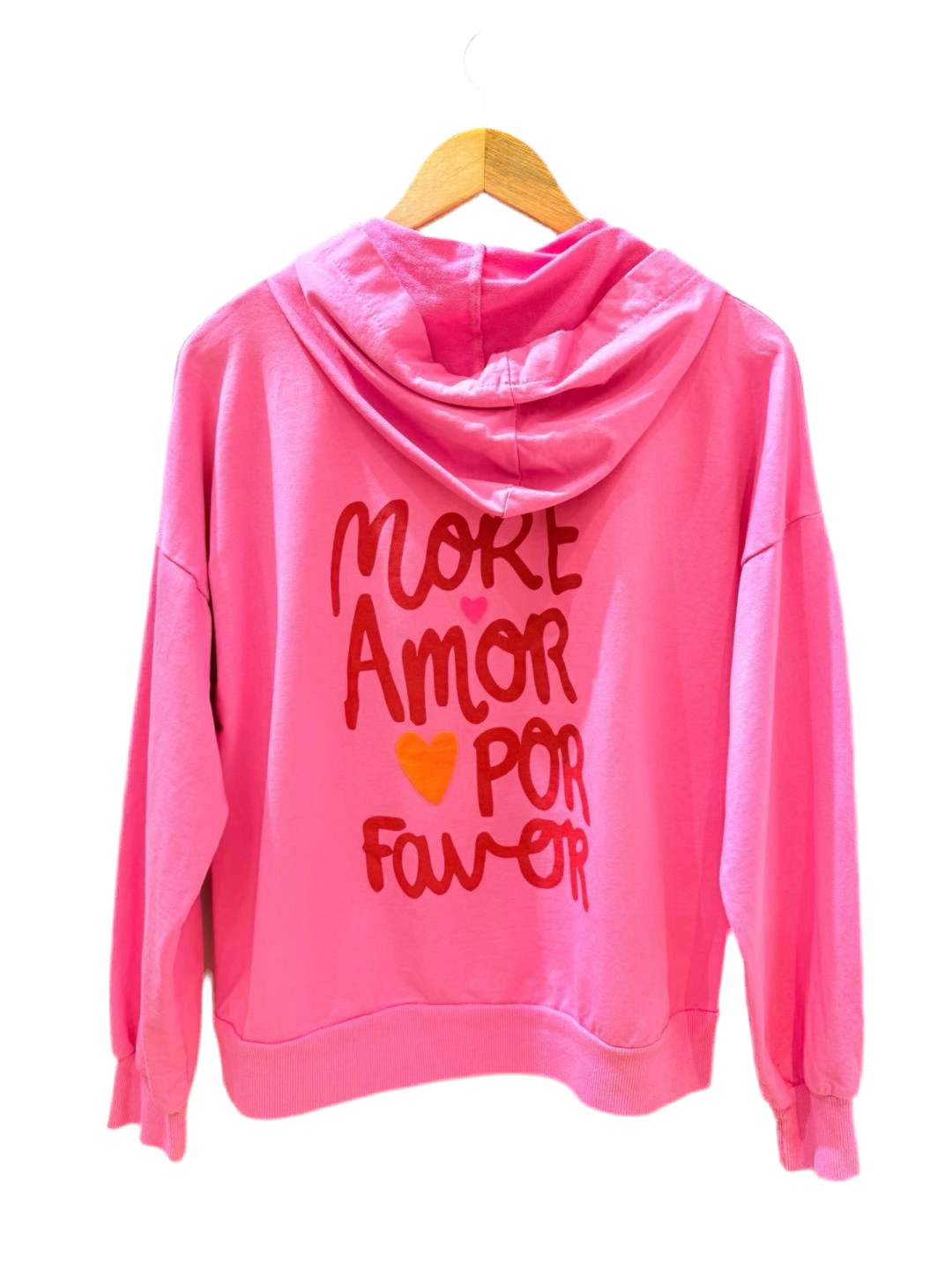 Sweater More Amor Por Favor ~ CURVY