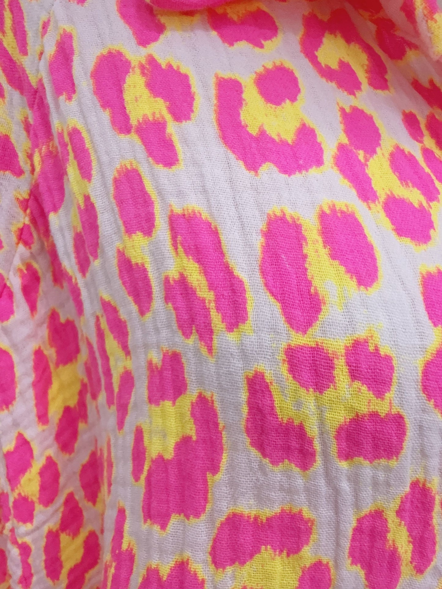 Leo Musselin Bluse