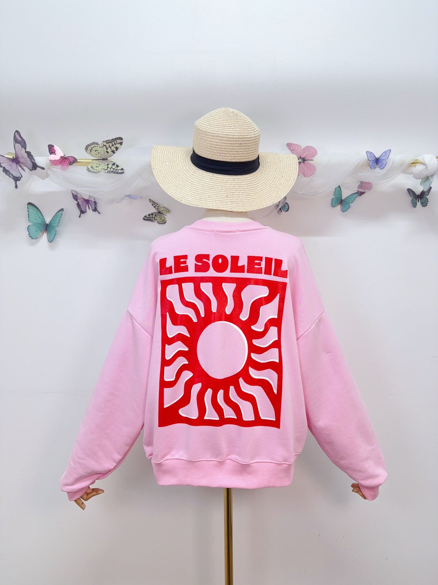 Le Soleil Sweater Pulli