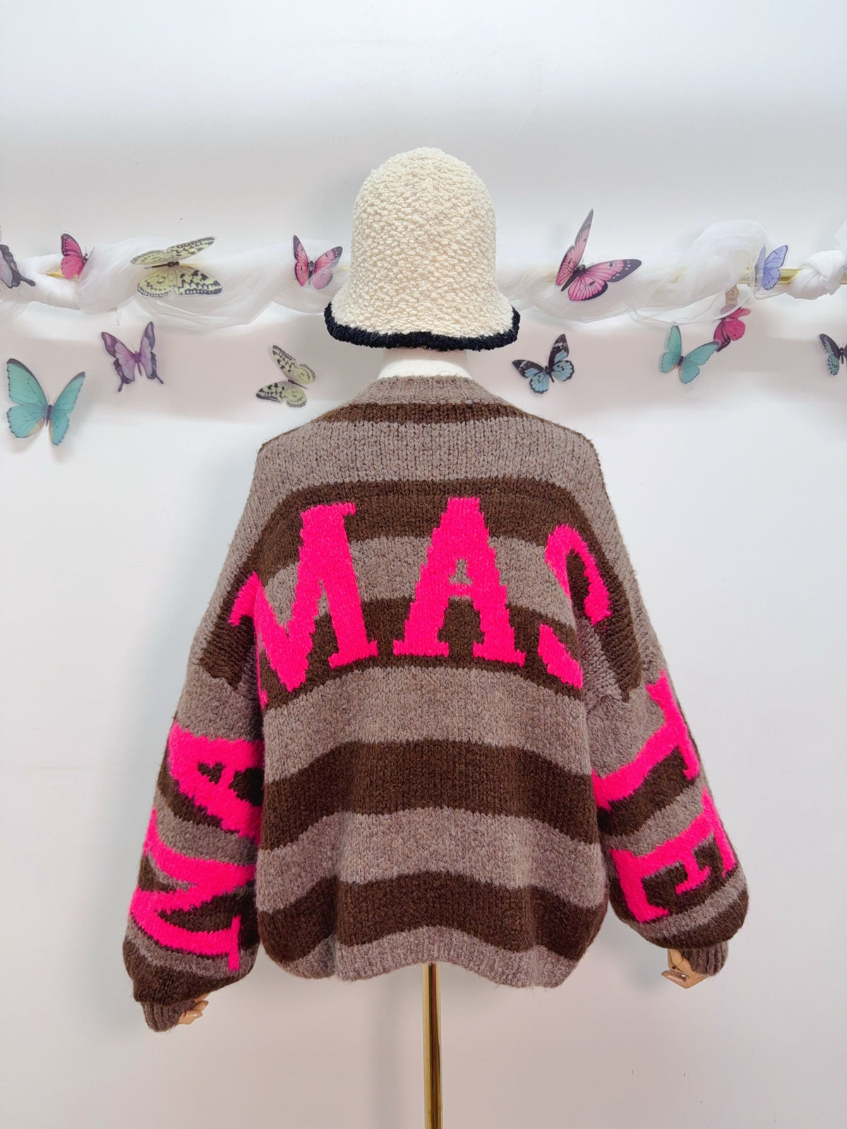 Namaste Pullover