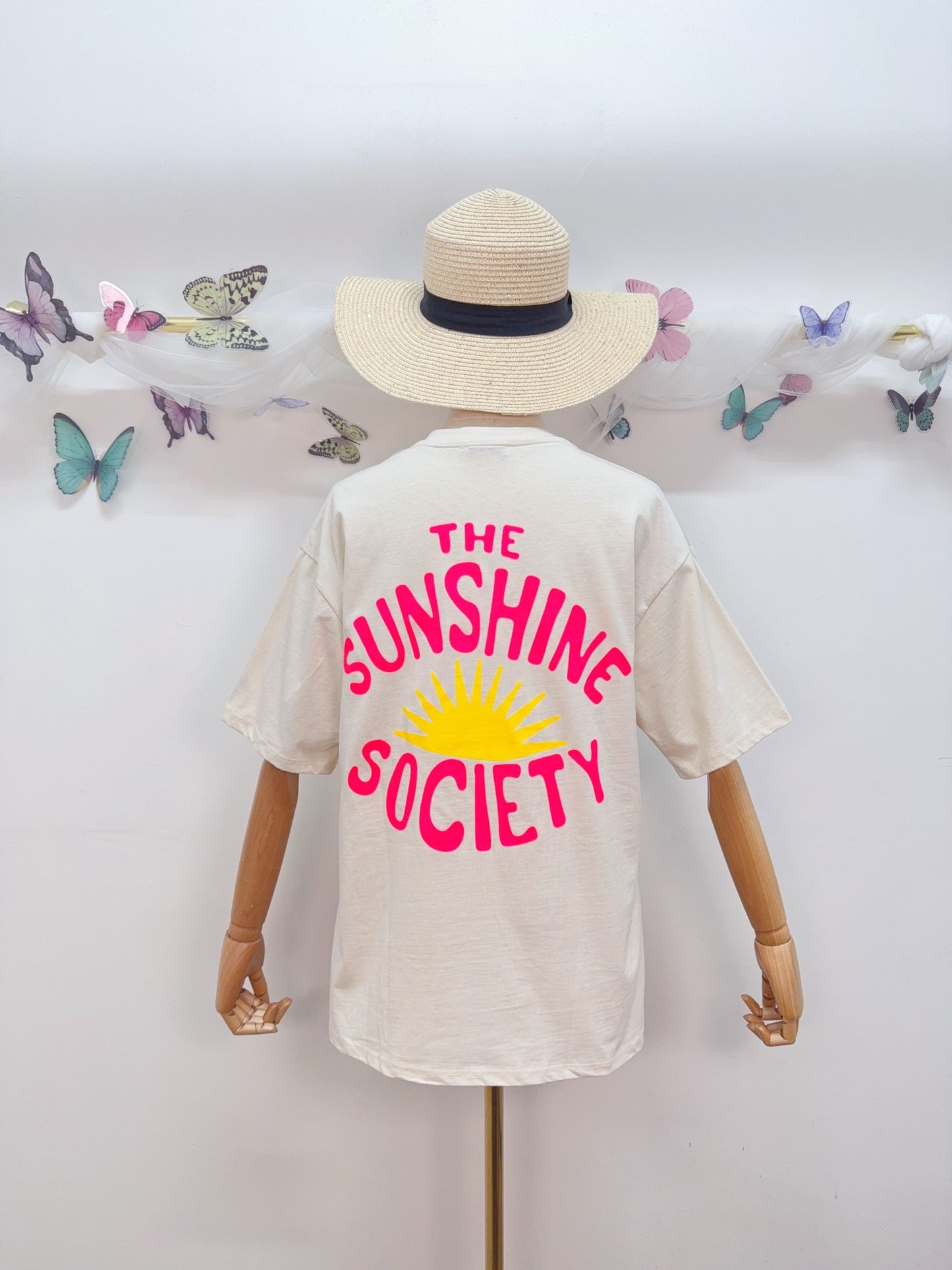 T-Shirt Sunshine