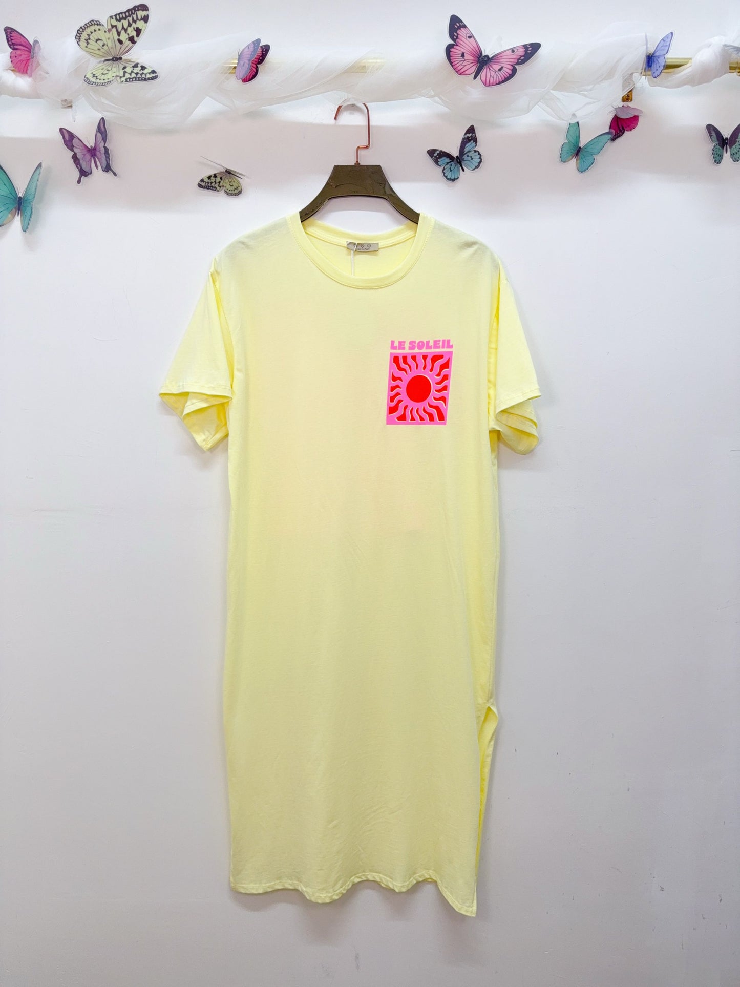 Kleid Soleil