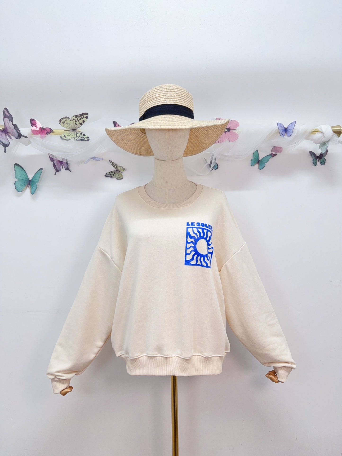 Le Soleil Sweater Pulli