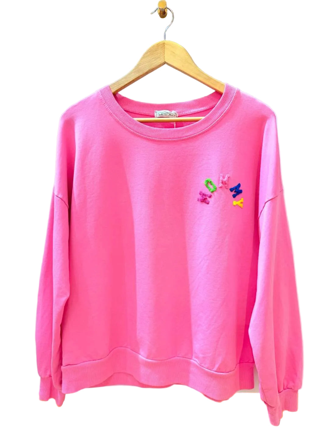Sweater Mommy CURVY