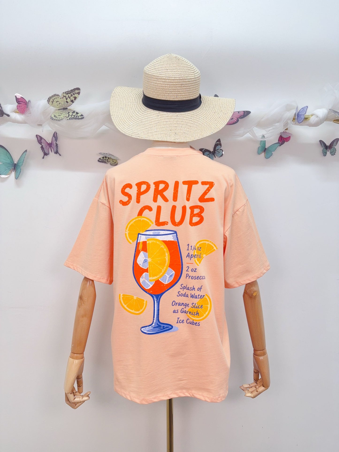 T-Shirt Spritz Club
