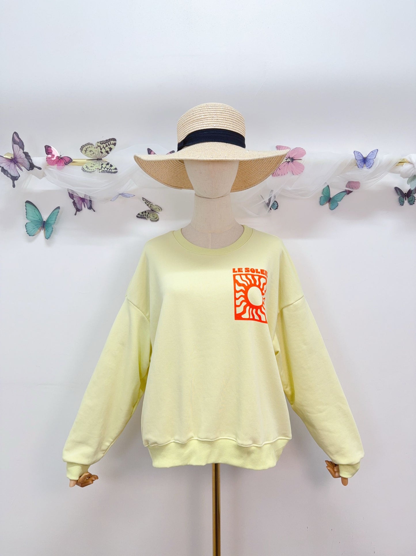 Le Soleil Sweater Pulli
