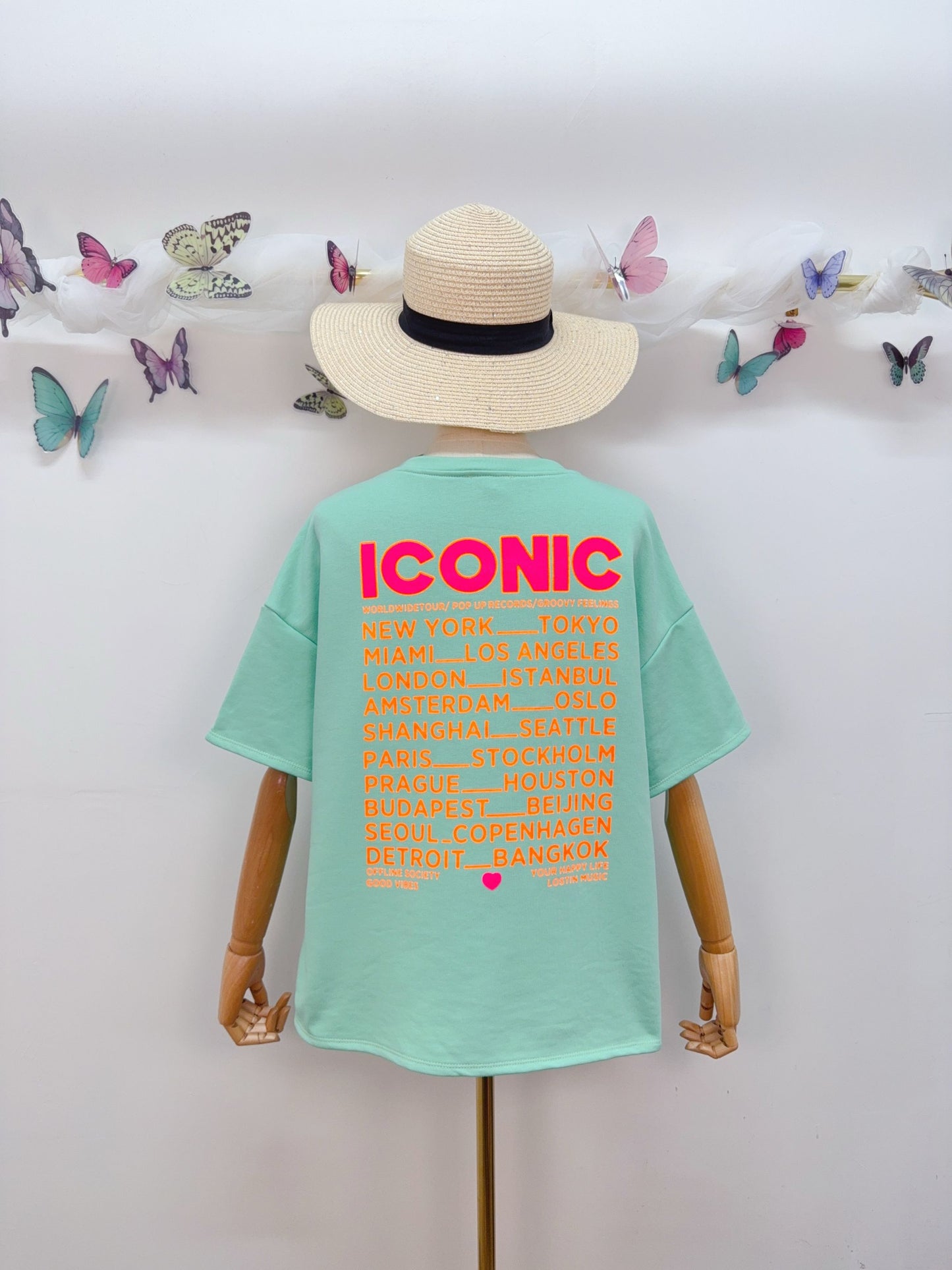 T-Shirt Iconic
