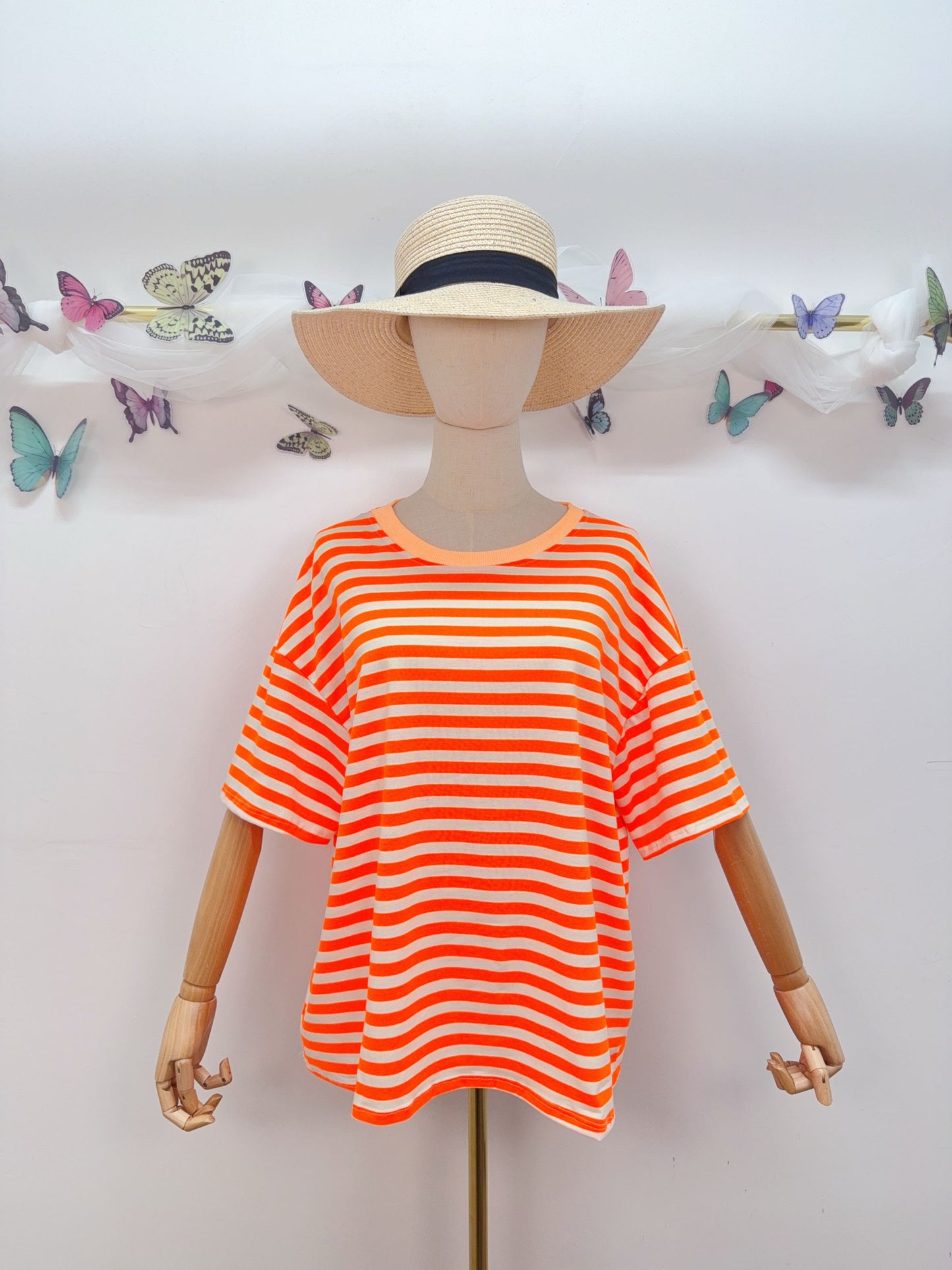 T-Shirt Gestreift