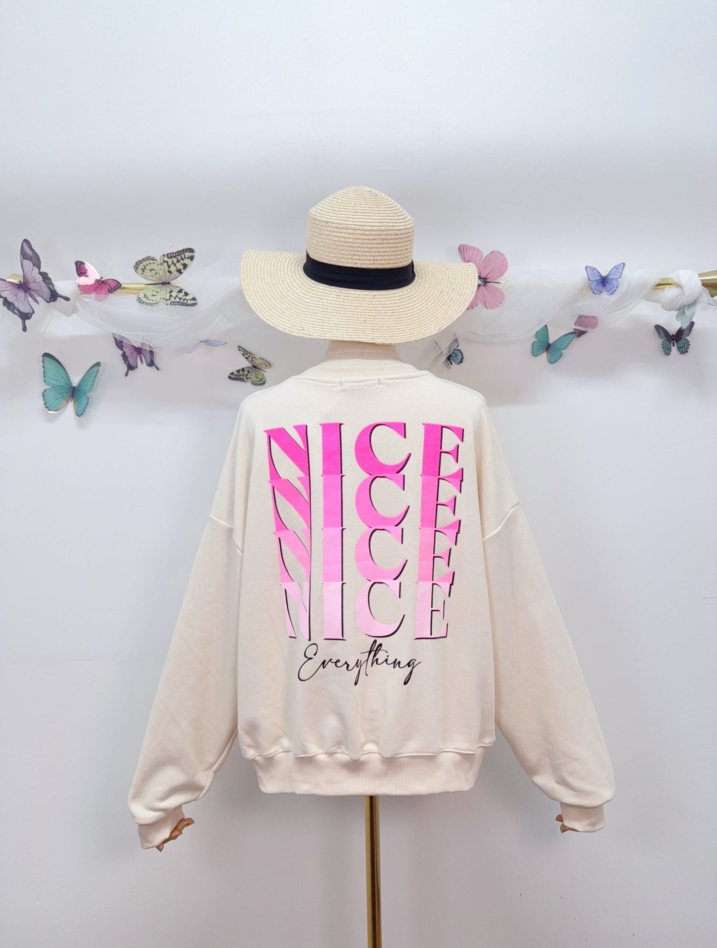 Sweater NICE