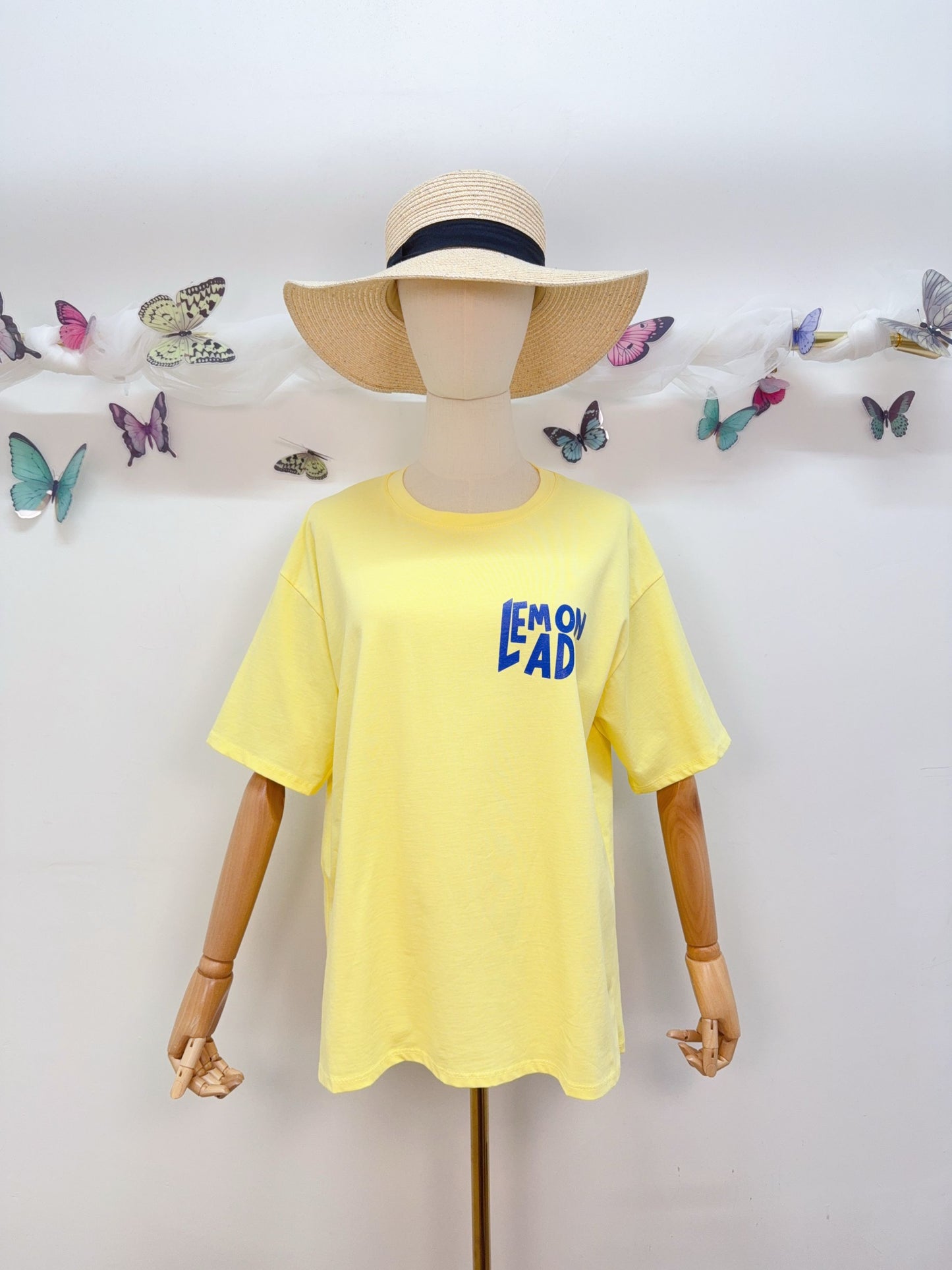 T-Shirt Lemonade