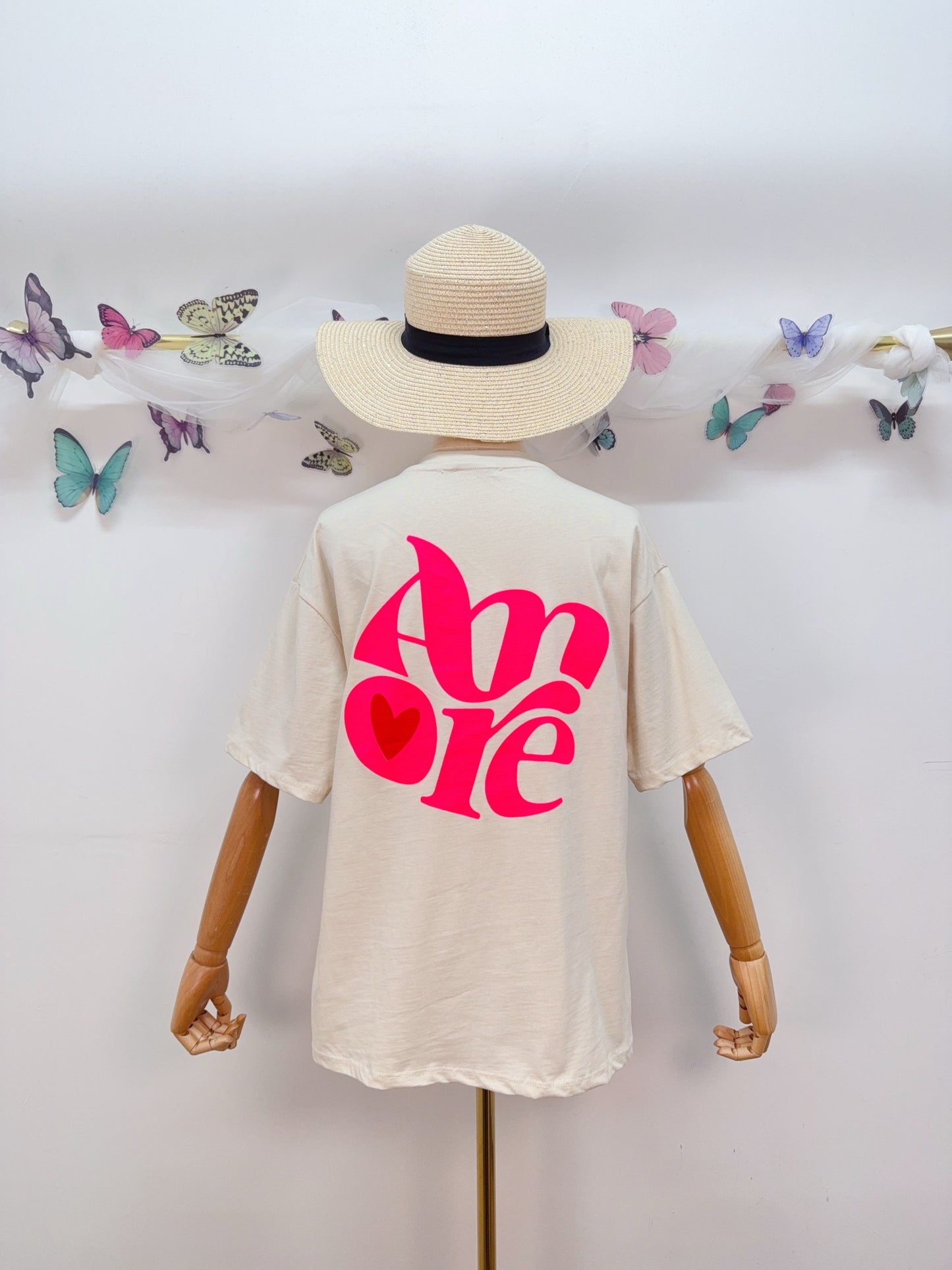 T-Shirt Amore